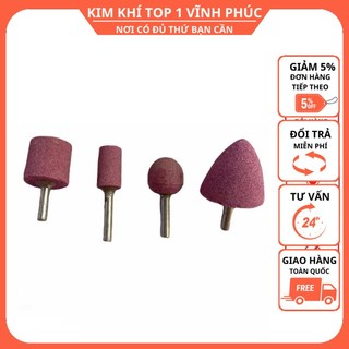 Mũi đá mài lỗ mini