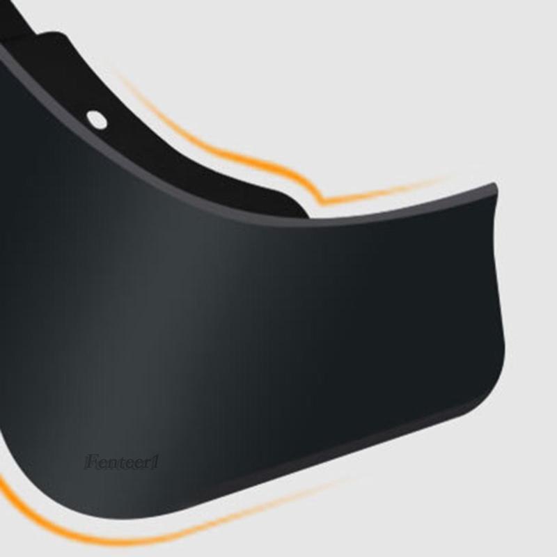 Tấm Chắn Bùn Chống Trầy Xước Không Va Chạm Dễ Lắp Đặt Cho Xe Hơi Cao Cấp