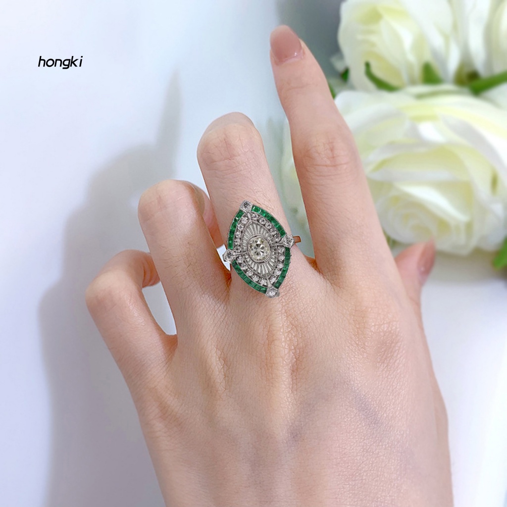 Nhẫn ĐíNh Đá Sang TrọNg Cho Nữ