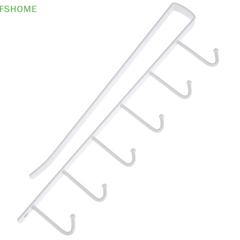 Giá Đỡ Cốc / Đồ Dùng Nhà Bếp Gắn Dưới Kệ Tủ Tiện Lợi