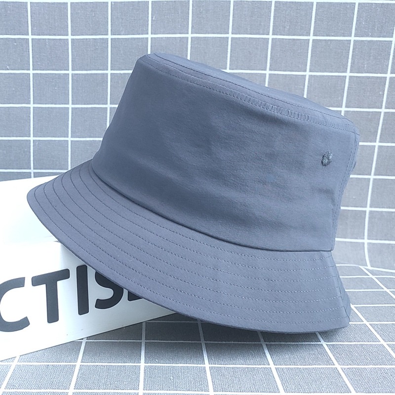 Mũ Bucket Chống Nắng Kích Thước Lớn 60-63cm Thời Trang Mùa Hè Dành Cho Nam Và Nữ