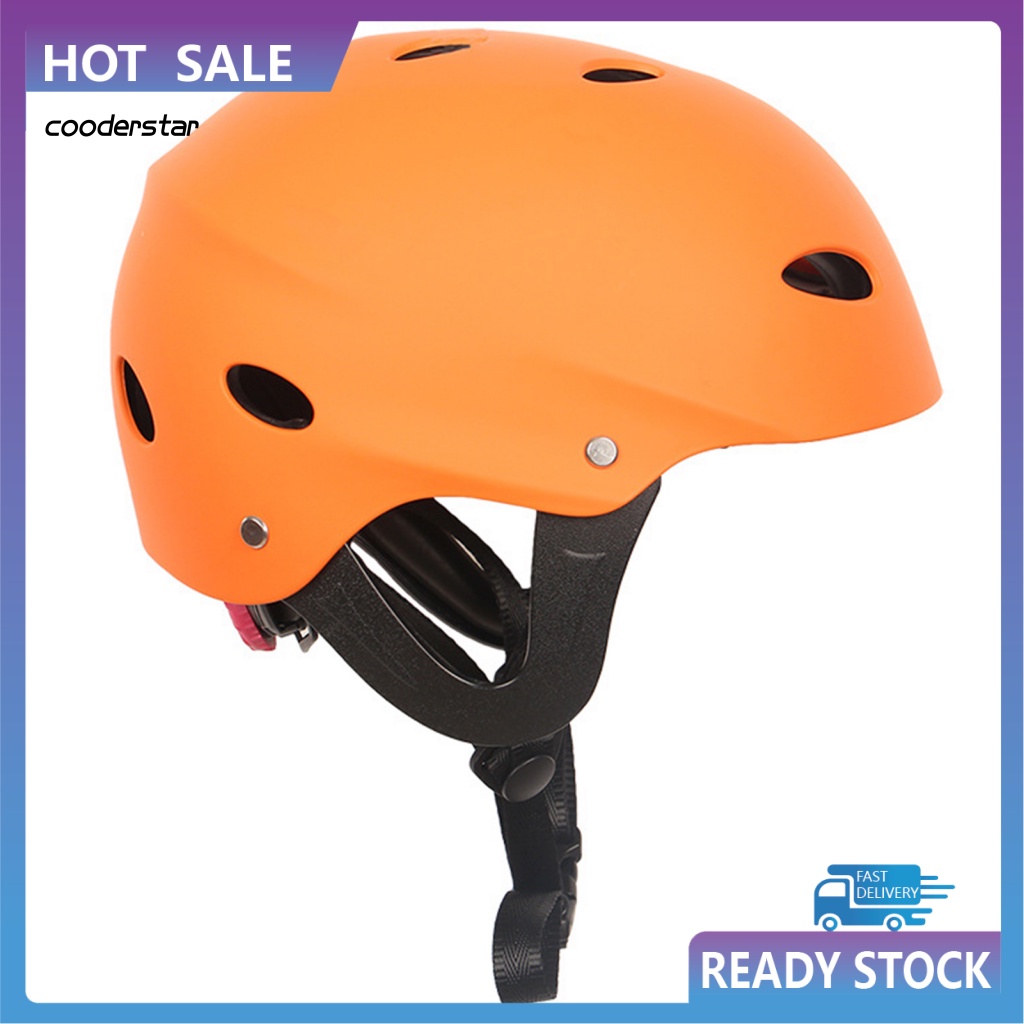 Mũ Bảo Hiểm Trọng Lượng Nhẹ Chống Thấm Nước Cho Thuyền Kayak / Xe Đạp