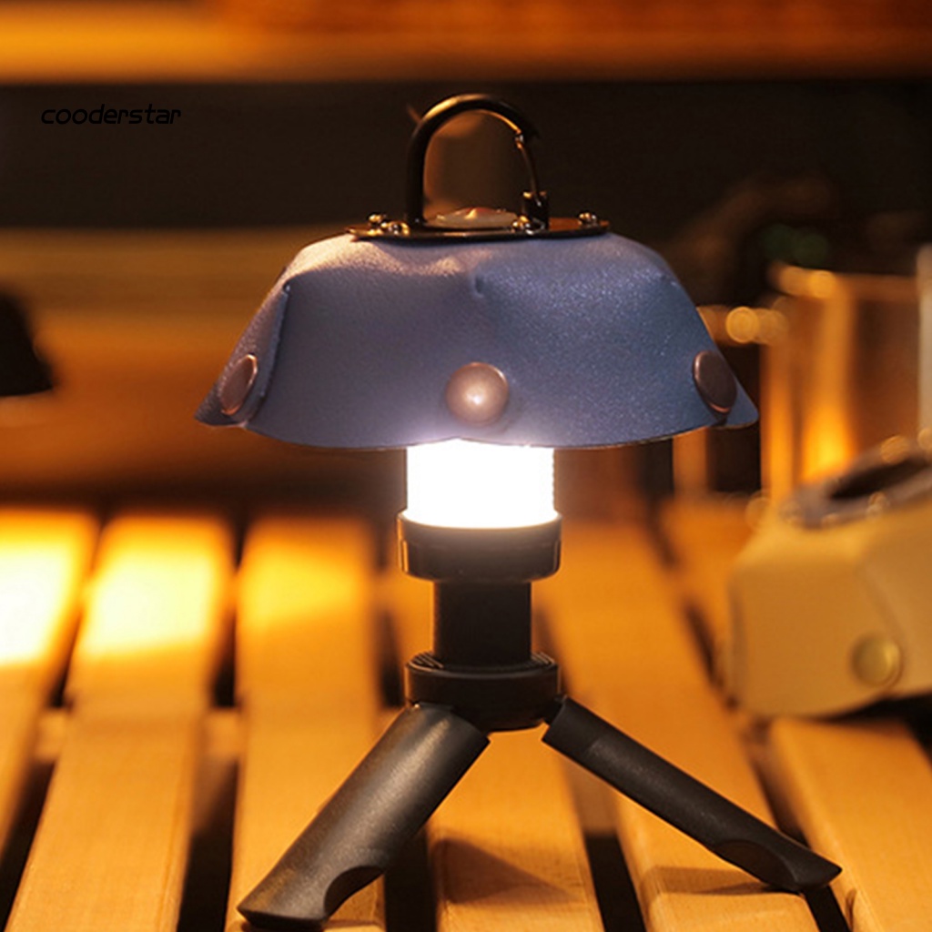 Chao Đèn Gấp Gọn Không Mùi Phong Cách Retro Cho Du Lịch