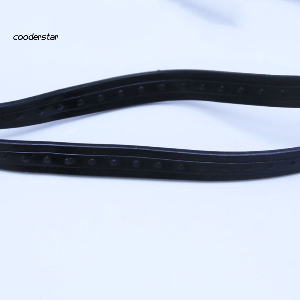 Kính Bơi Chống Tia UV Chống Nước Có Dây Đeo Co Giãn Tốt Tiện Dụng Cho Bé