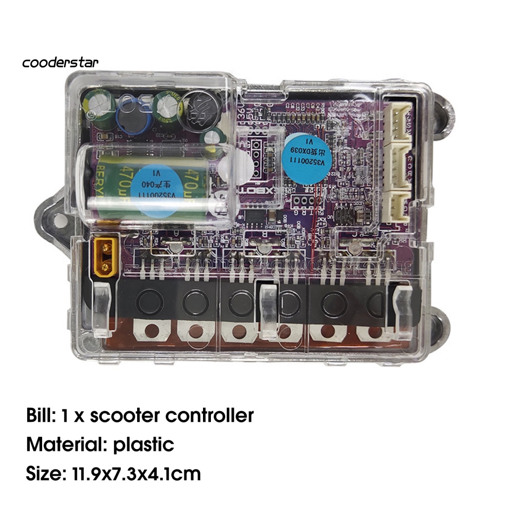 Bảng Điều Khiển Cho Xe Scooter Điện Xiaomi M365 Trọng Lượng Nhẹ Đơn Giản