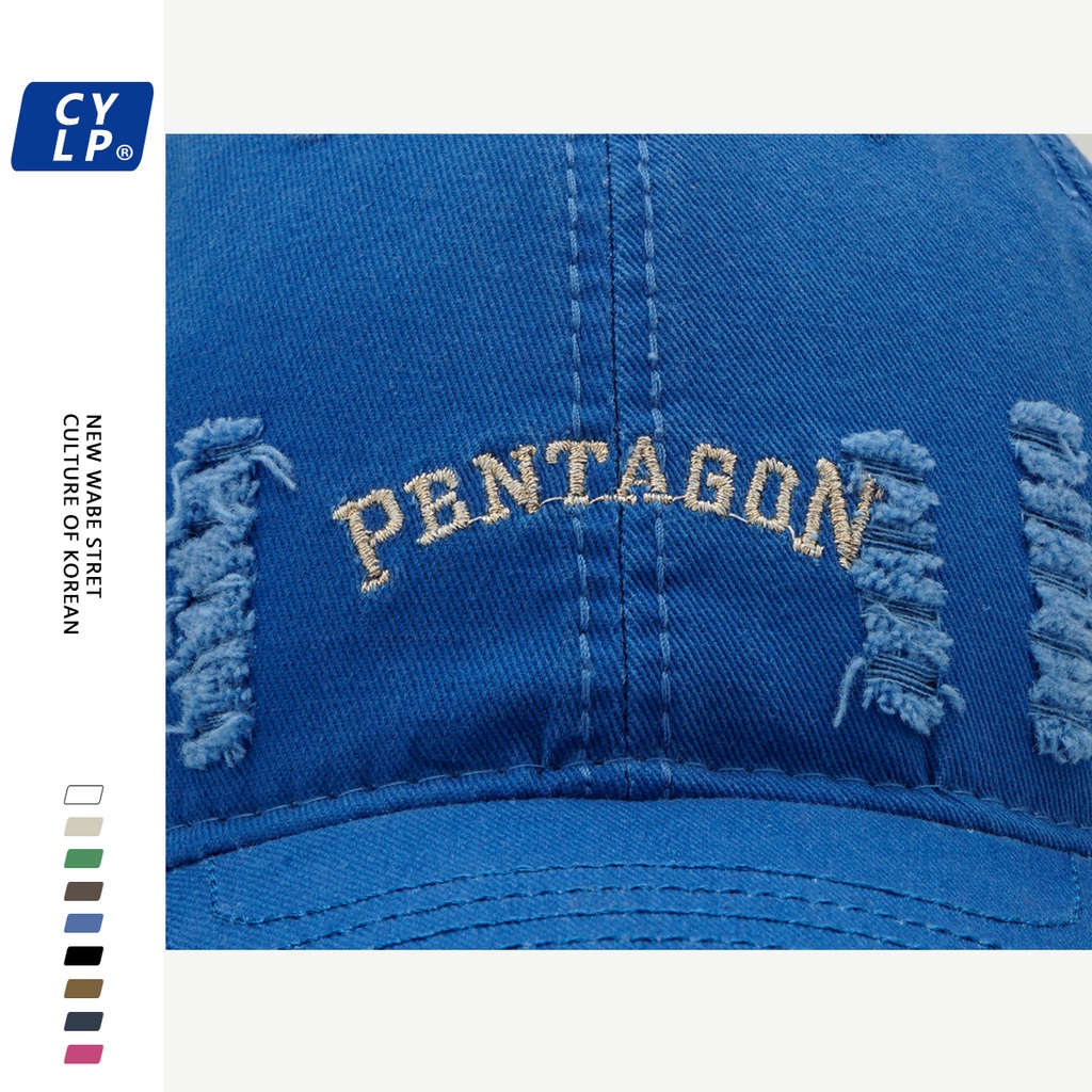 Nón Lưỡi Trai Thời Trang Hip Hop Đường Phố Cá Tính