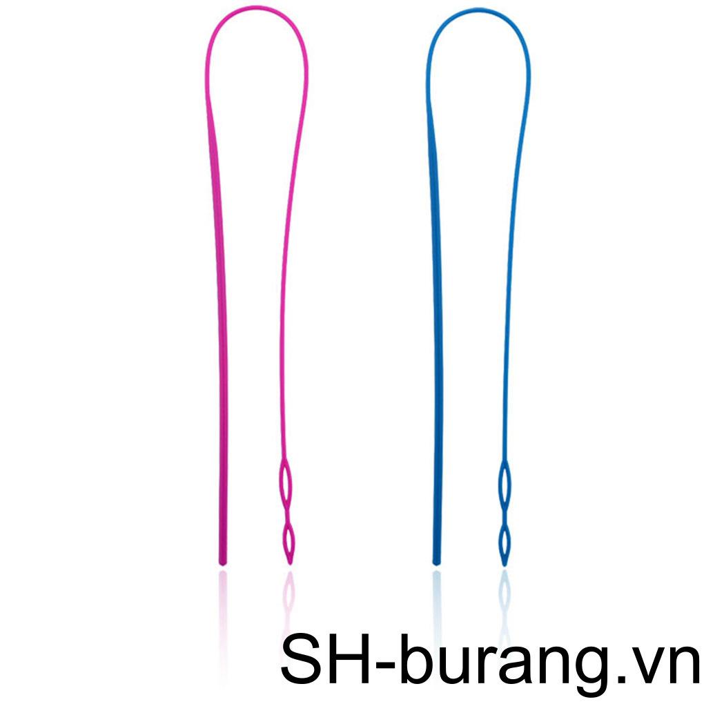 Bộ 9 Cuộn Chỉ Nhựa Thay Thế Linh Hoạt