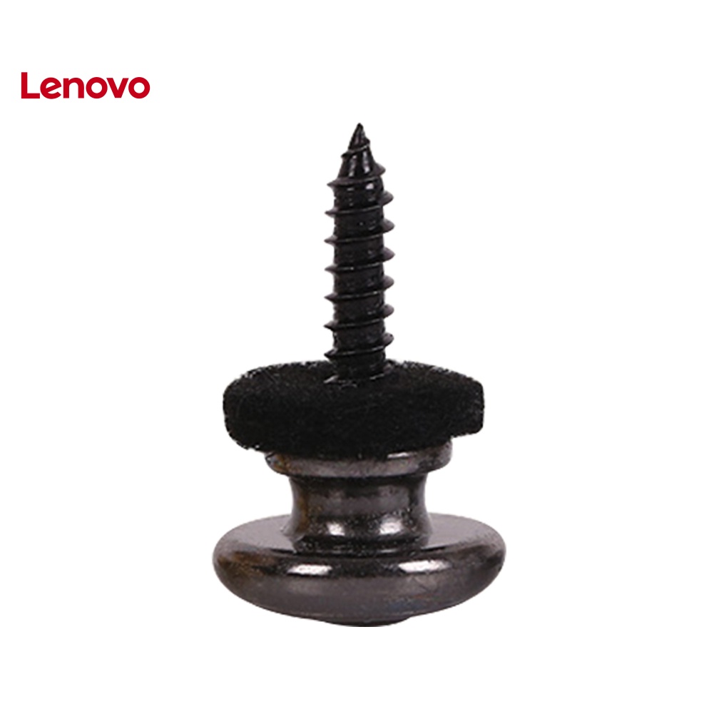 Đinh Vít Đầu Phẳng Khóa Chốt Dây Đeo Đàn Guitar Bass Chống Trượt Hình Hoa Hướng Dương