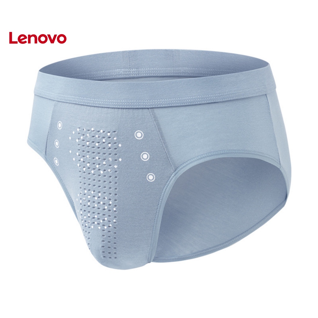 Quần Lót Hoa Hướng Dương Khoét Lỗ Nhỏ Siêu Co Giãn Thoáng Khí Lưng Thấp Chống Tĩnh Điện Màu Trơn Kích Thước Lớn Cho Nam