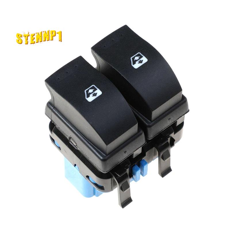 1 Công Tắc Nguồn Cửa Sổ Ổ Đĩa Mới 8200107772 Phụ Kiện Thay Thế Cho Renault Scenic 2 Megane 2