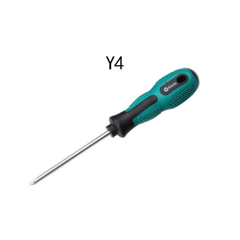 Bộ Tua Vít Y3 / Y4 / Y5 / Y6 Hình Chữ Y Với Tay Cầm PP