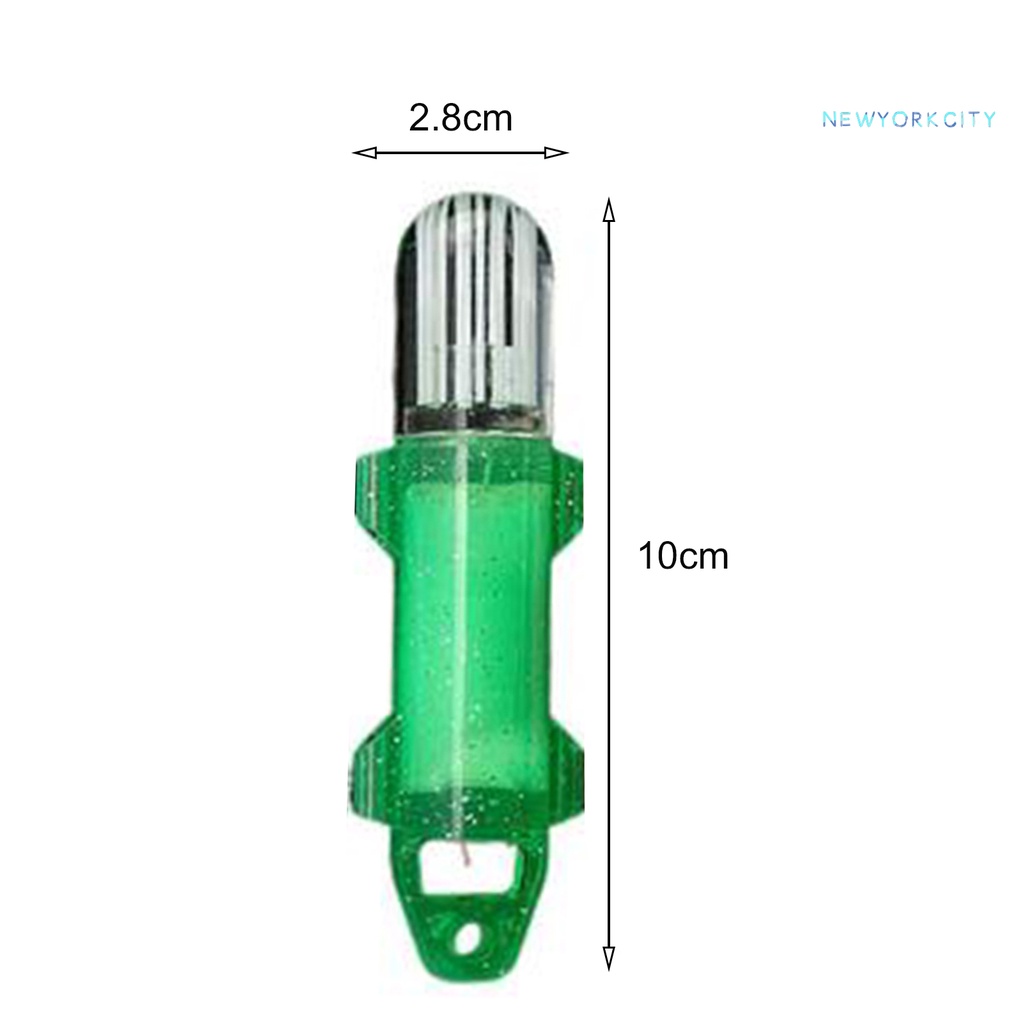 Đèn LED Câu Cá Dưới Nước Nhiều Màu Sắc Chống Thấm Nước Tiện Lợi