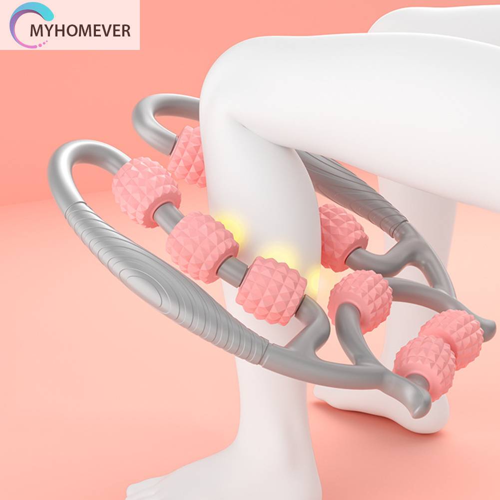 Bánh Xe Giảm Đau Cơ Bắp Có Thể Điều Chỉnh Độ Dài Tiện Dụng