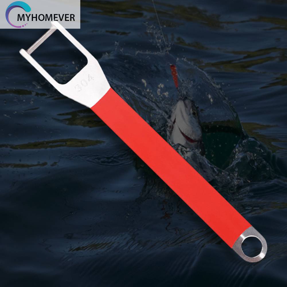 Dụng Cụ Tách Móc Câu Hình Ếch Sấm Sét Thiết Kế Nhỏ Gọn Có Thể Tháo Rời