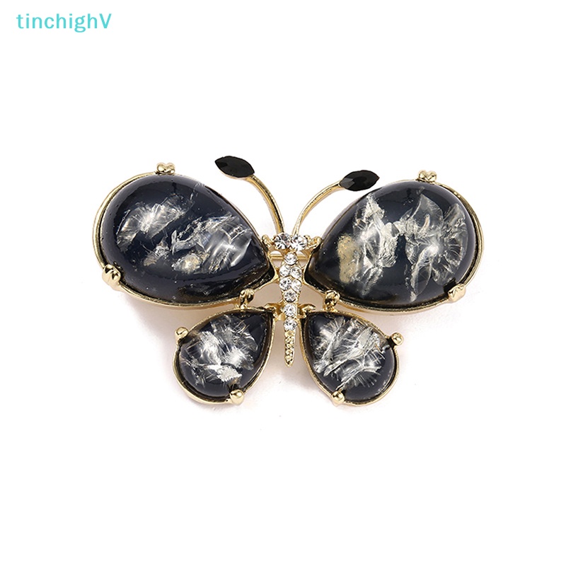 [TinchighV] Ghim Cài Áo Hình Côn Trùng Động Vật Trang Trí Tiệc Giáng Sinh