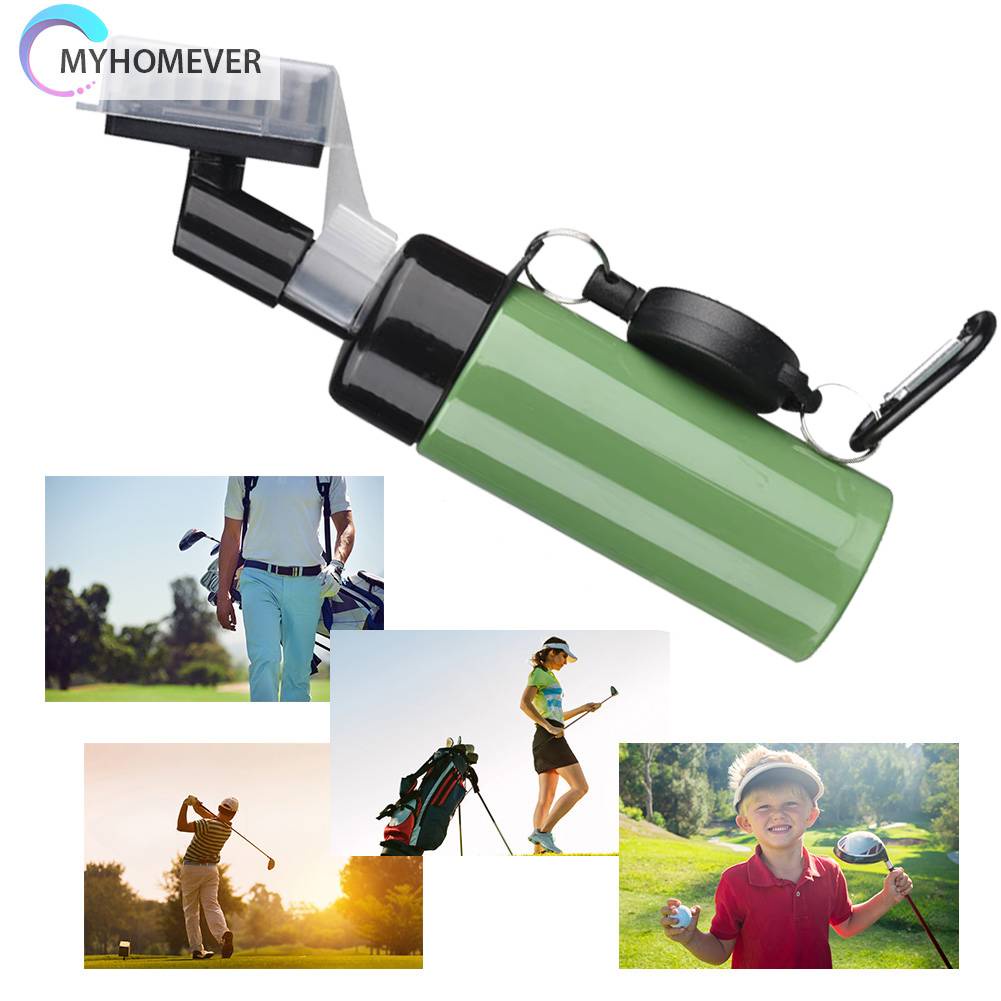 Dụng Cụ Vệ Sinh Gậy Đánh Golf Trọng Lượng Nhẹ