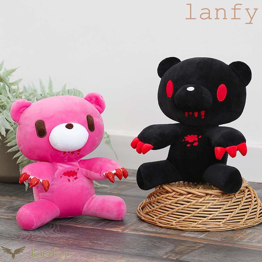 LANFY Gấu Nhồi Bông Mềm Mại Dễ Thương Cho Bé