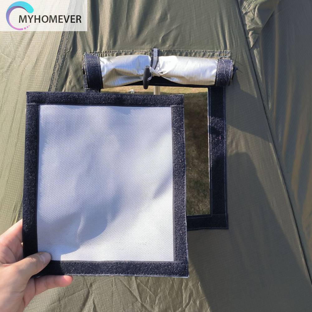 Tấm Vải Bọc Lều Cắm Trại Chống Cháy Chống Bỏng Tiện Dụng