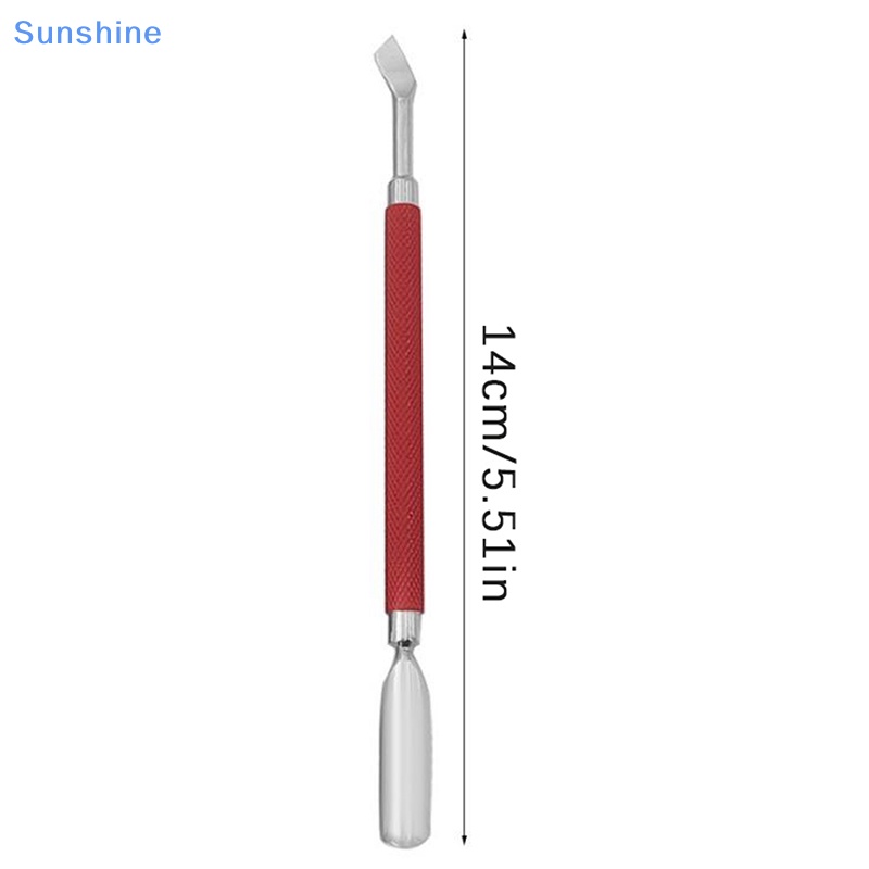 Nhíp Nhổ Lông Mi Giả Bằng Thép Không Gỉ Tiện Dụng