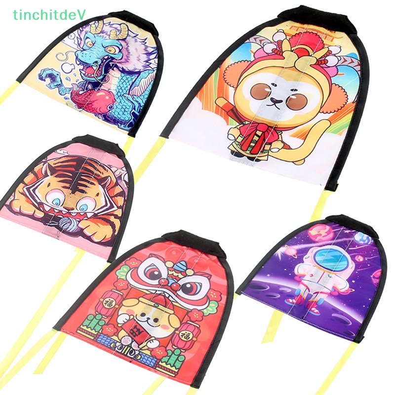 [TinchitdeV] Diều Đồ Chơi Đàn Hồi Cho Trẻ Em Ngoài Trời [Mới]