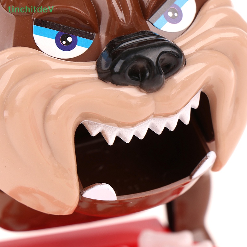 [TinchitdeV] Đồ Chơi Bảng Trò Chơi Luồn Chó Sủa Mới Lạ Cỡ Lớn Bằng Ngón Tay [Mới]