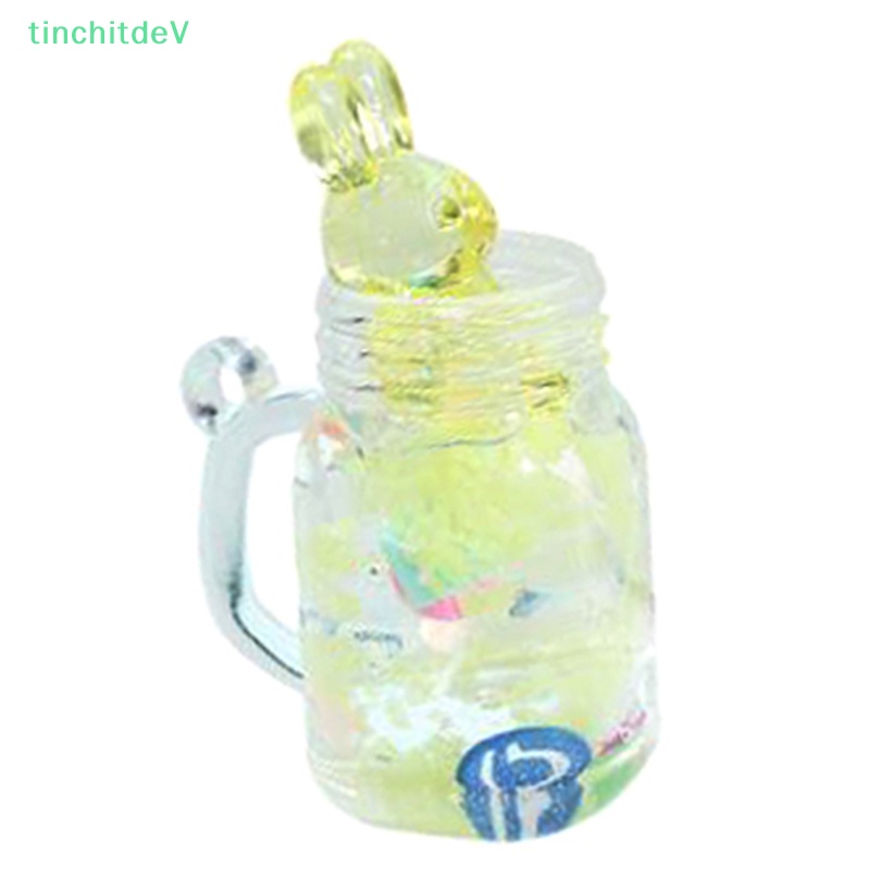 [TinchitdeV] Set 2 Đồ Chơi Cốc Sứ Mềm Hình Thỏ Hoạt Hình Phát Sáng Cho Bé [Mới]