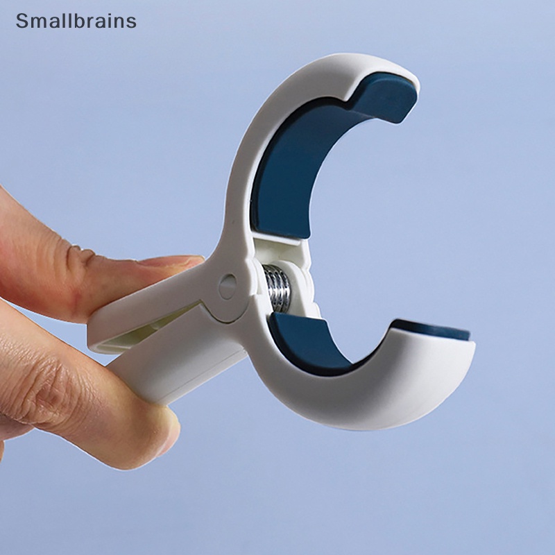 Bộ 3 Móc Treo Đồ Gắn Xe Đẩy Em Bé Bằng Nhựa Nhiều Màu Sắc