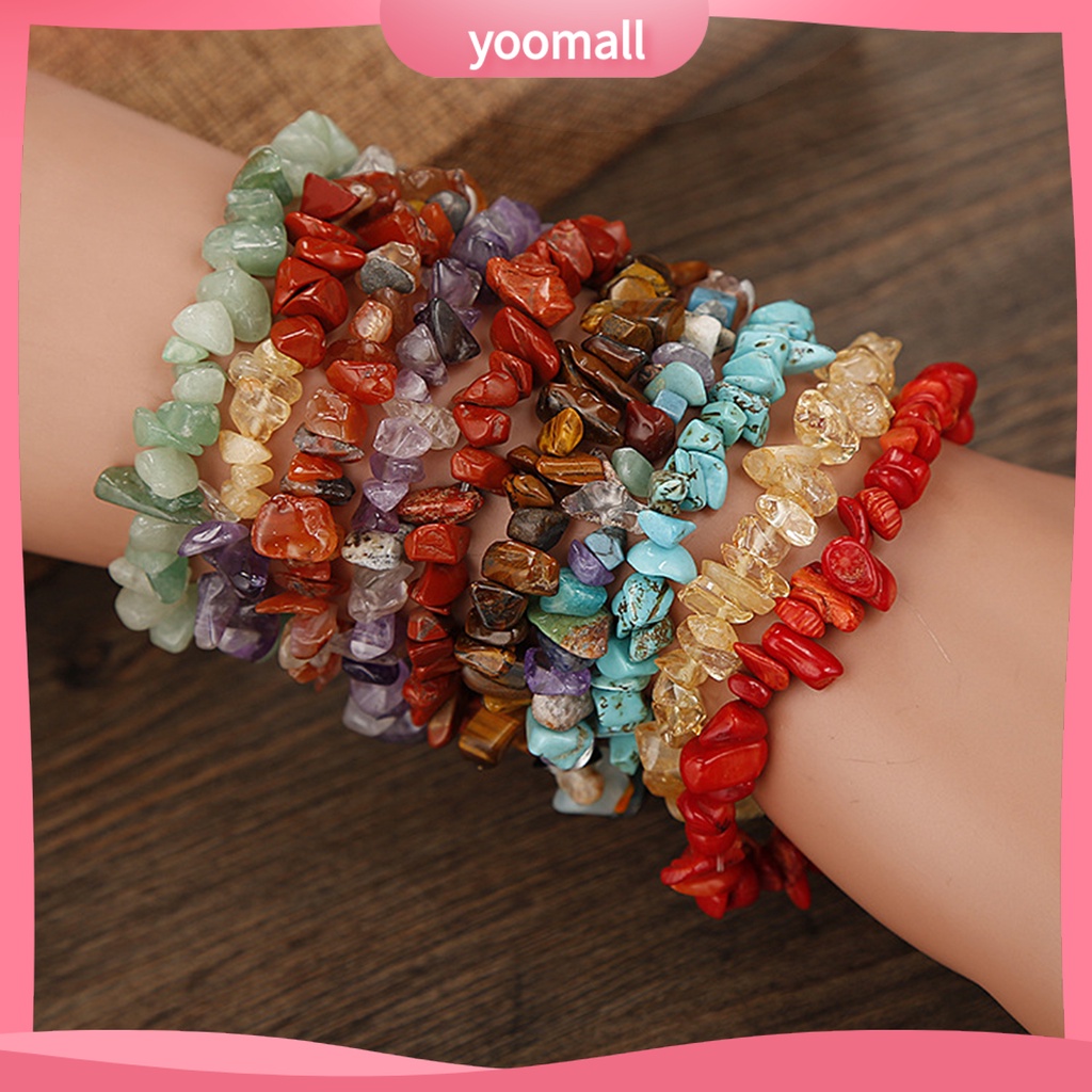 Vòng Tay Đính Đá Bất Đối Xứng Thời Trang Dự Tiệc Cho Nữ