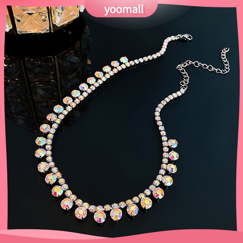 [YM] Vòng Cổ Choker Duyên Dáng Thanh Lịch Cho Nữ