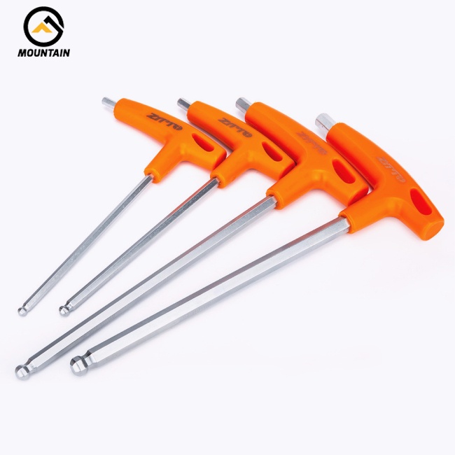 Tua Vít Lục Giác 2.5mm-10mm Sửa Chữa Xe Đạp Leo Núi