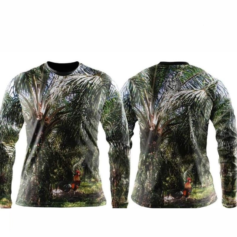 Baju - A- Ngụy Trang - Mưa Rừng