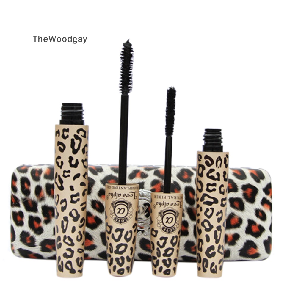 Mascara 3D Chải Dài Lông Mi LA729 EN