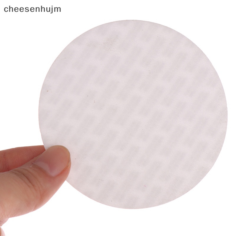 Set 100 Miếng Đệm Xốp Tự Dính Dùng Để Niêm Phong Chai Lọ Mỹ Phẩm