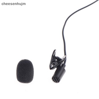 Giắc cắm micro 3,5mm có kẹp tiện dụng cho máy tính xách tay PC 1,5M