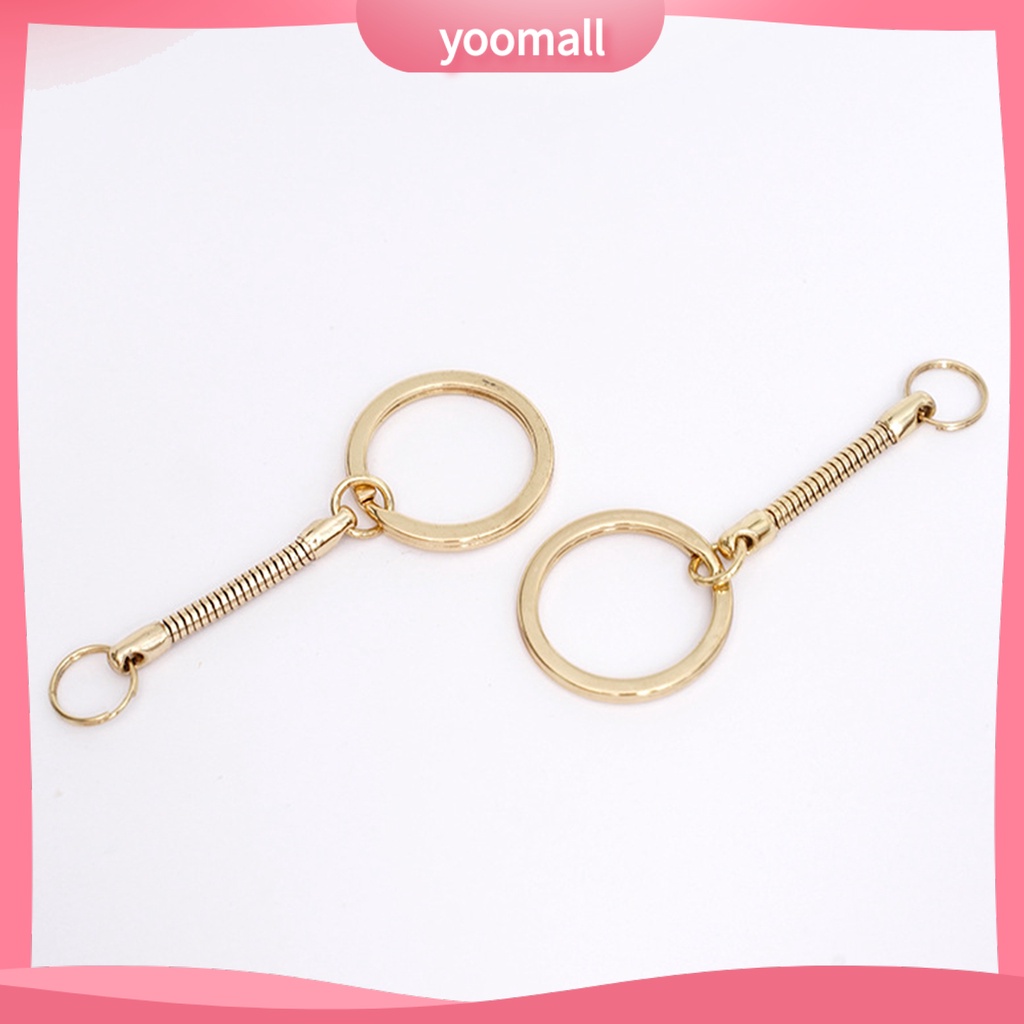 Móc Chìa Khóa Đa Năng Có Thể Tái Sử Dụng Chống Mài Mòn Độ Cứng Cao DIY