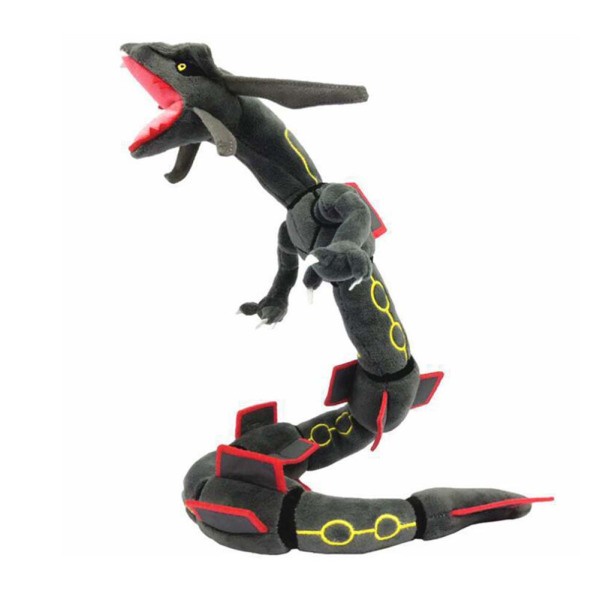 Thú Nhồi Bông Rayquaza Hoạt Hình 80cm Cho Bé