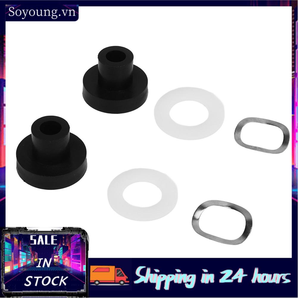 Soyoung Window Bushing 909925 Rubber Replacement for Miata 1990 To 2005