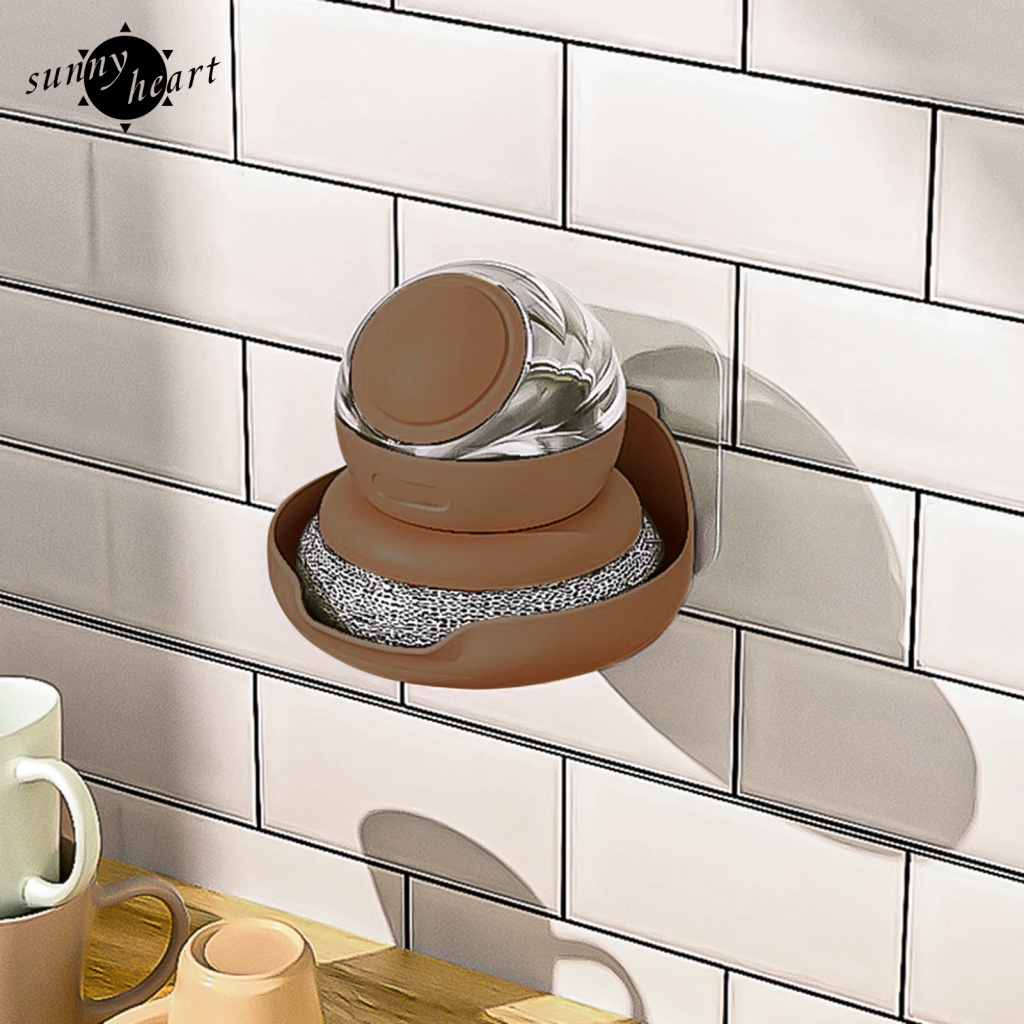 Sunnyheart 1 Bộ Bóng Vệ Sinh Có Thể Tháo Rời Có Thể Thay Thế Đầu Tròn Dễ Sử Dụng Và Thoải Mái