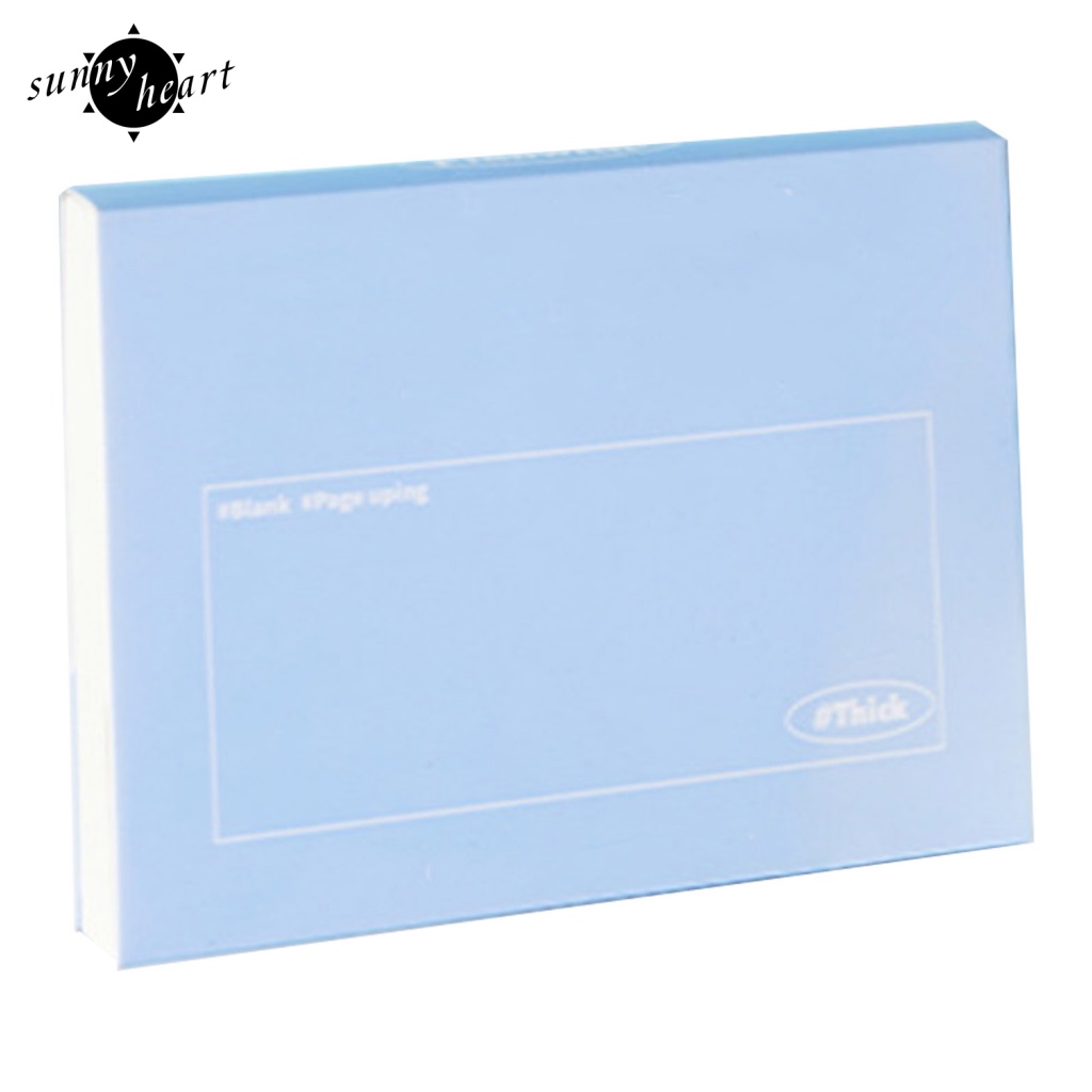 Sunnyheart Bút May Văn Phòng Phẩm Không Dễ Dàng Thả Trang