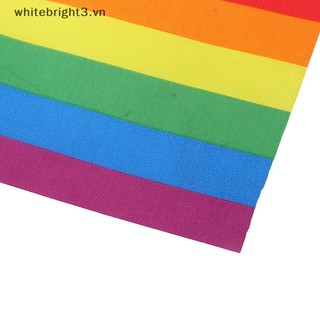 Set 5 Cờ Vẫy Cầm Tay LGBT .