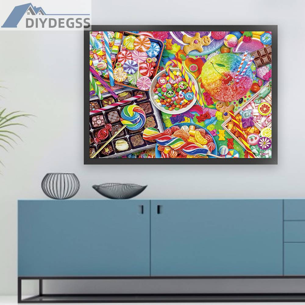 Toàn Bộ Bộ Tranh Thêu Chữ Thập 11CT Bằng cotton Thân Thiện Với Môi Trường Hình Cô Gái