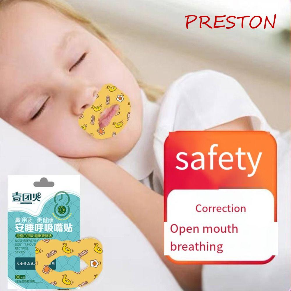 Miếng Dán Thở Chống Ngáy Hiệu Quả Tiện Dụng