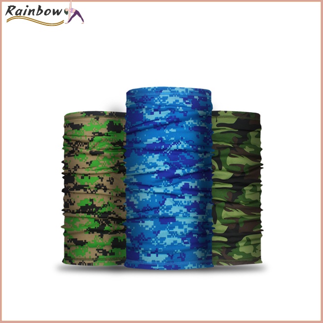 Khẩu Trang Chống Nắng Che Phủ Cổ Dùng Khi Đi Câu Cá Chạy Bộ Đạp Xe