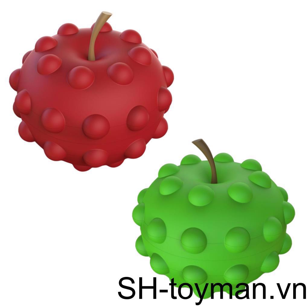 Đồ Chơi Bóng Nhấn Giảm Căng Thẳng Tạo Hình 3D