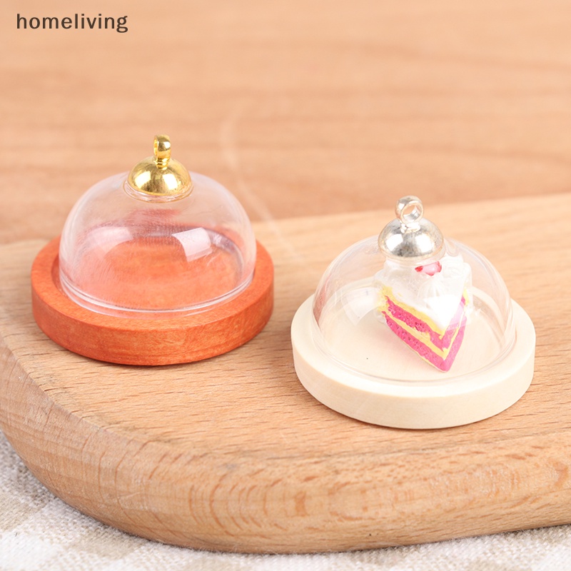 Mô Hình Hũ Đựng Bánh Kẹo Tráng Miệng Tỉ Lệ 1: 12 Trang Trí Nhà Búp Bê