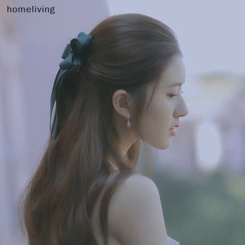 Kẹp Tóc Hình Nơ Lớn Dễ Thương Cho Bé Gái