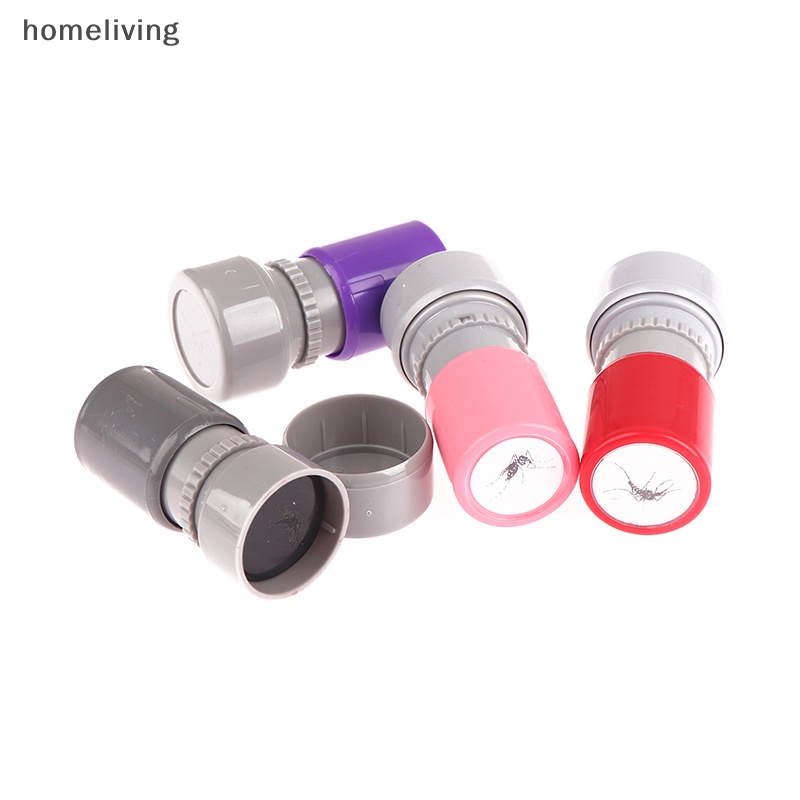 Con Dấu In Hình Muỗi Dùng Trang Trí Sổ Tay DIY