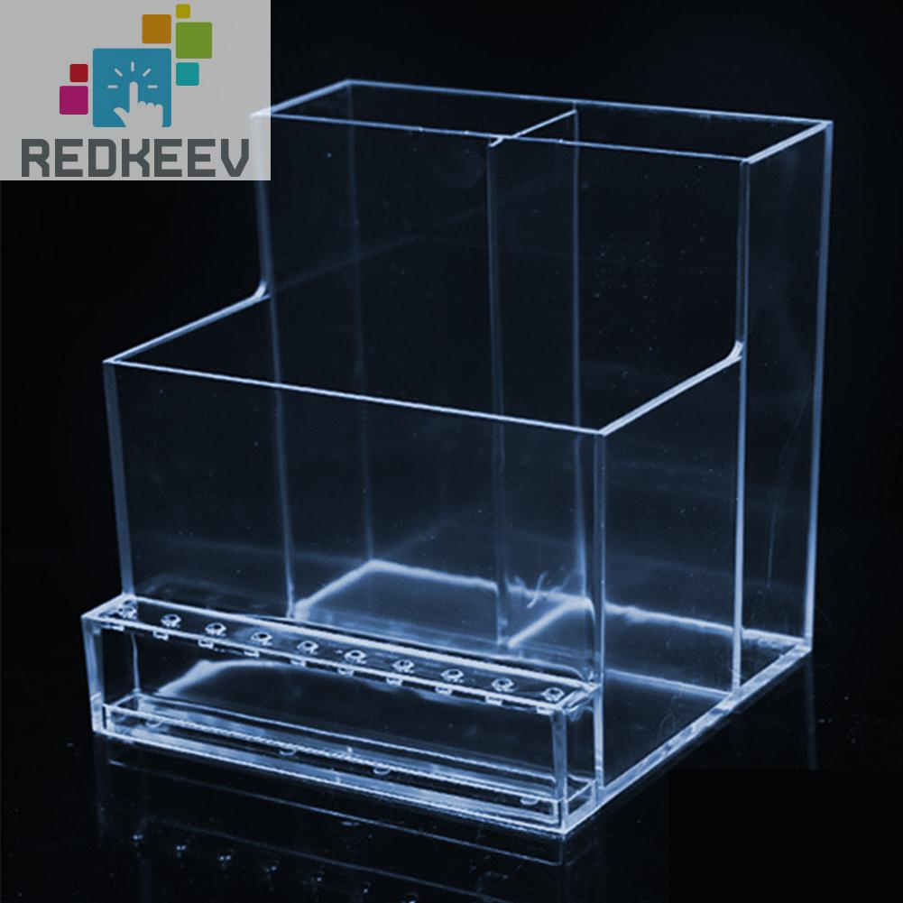 Giá Đỡ Đầu Mài Móng Tay 10 Lỗ 3 Hàng