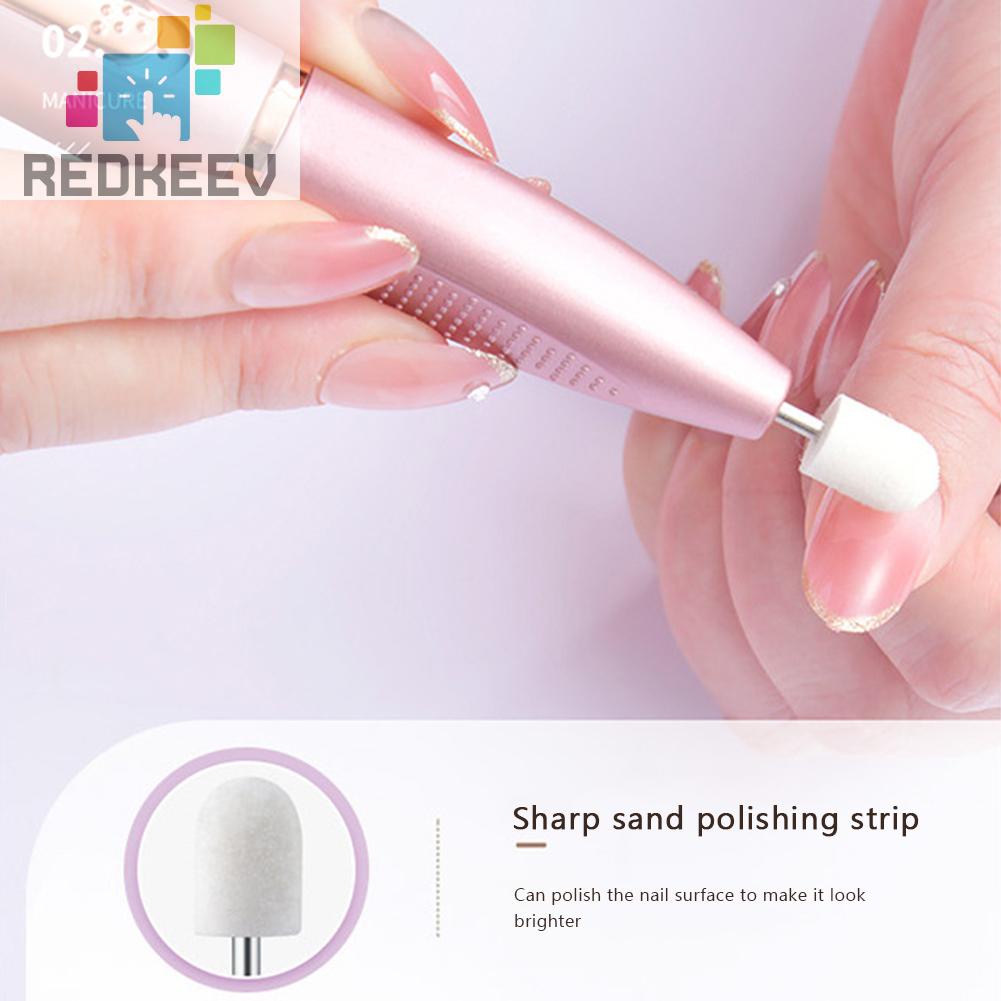 Máy Làm Móng Điện Tử 15000RPM Tiếng Ồn Thấp Chất Lượng Cao