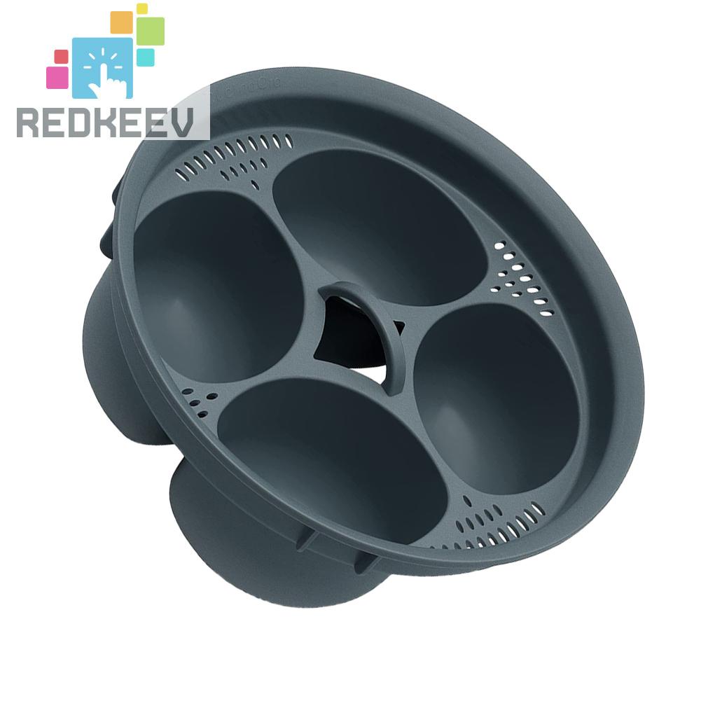 Khuôn Hấp Trứng 4 Trong 1 Tiện Lợi